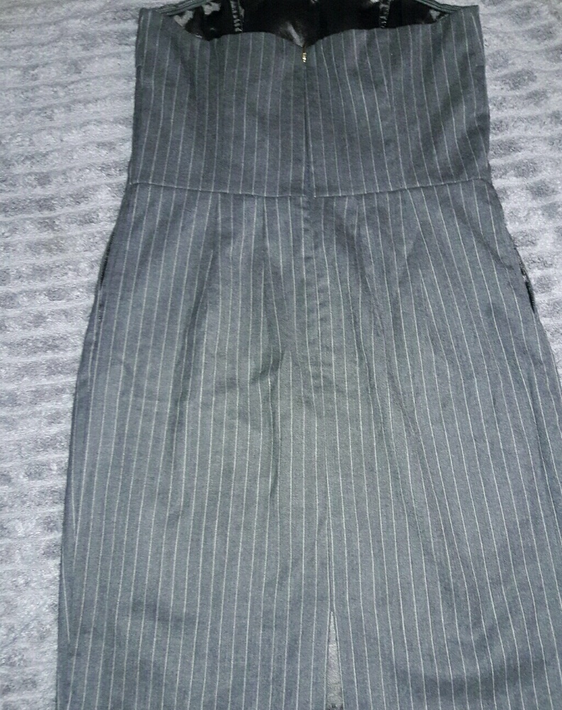 Express Design Studio sweetheart style dress